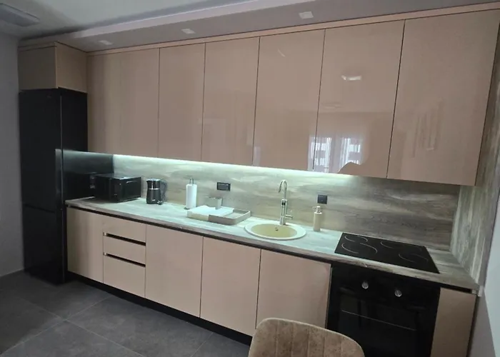 Feel 2 Апартаменты Сараево