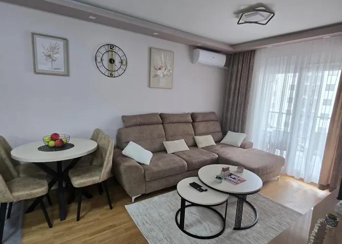 Feel 2 Апартаменты Сараево