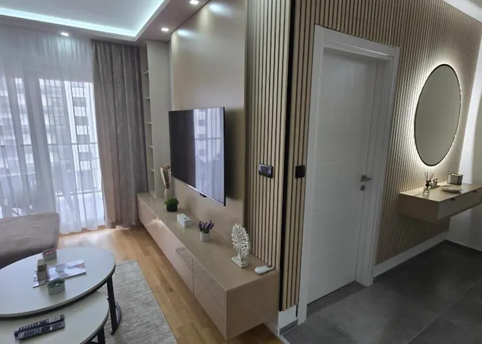 Апартаменты Feel 2