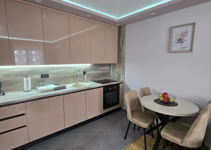 Feel 2 Апартаменты Сараево